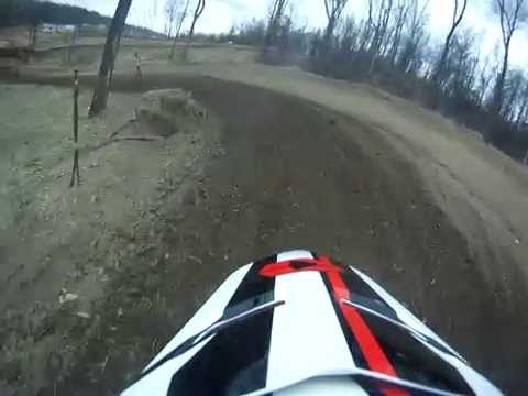 Tomahawk MX 3/23/14 Helmet Cam