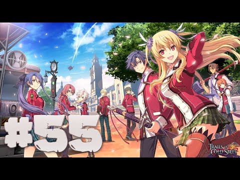 Trails of Cold Steel (PC) Walkthrough part 55 - Final Chapter (30.10) Ending