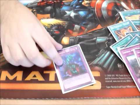 Yu-Gi-Oh! YCS Turin 2013 - Top 8 Deck Profile - Fire Fist - Kevin Langenberg!