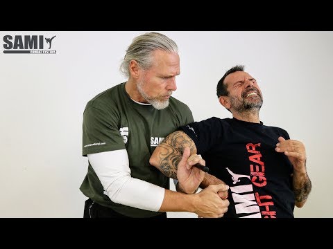 SAMI Expandable Baton Concept (EBC) - Module 1 - Teaser