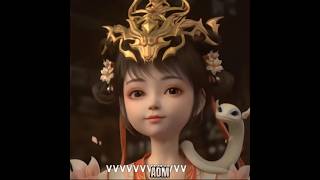 Download lagu [Btth] xiao xiao trying to look like is mother cailin || battle through the heavens | #btth #donghua mp3