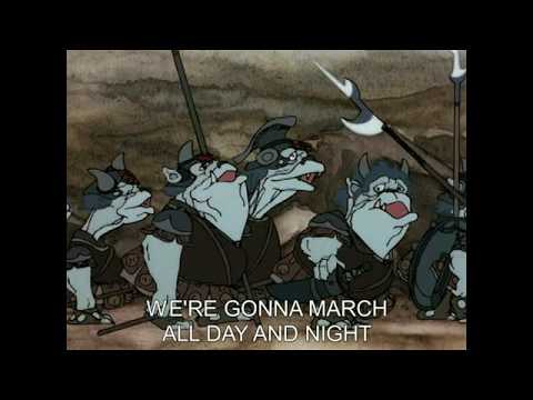 Where There's a Whip, There's a Way -  Updated 10 hours version audio loop.