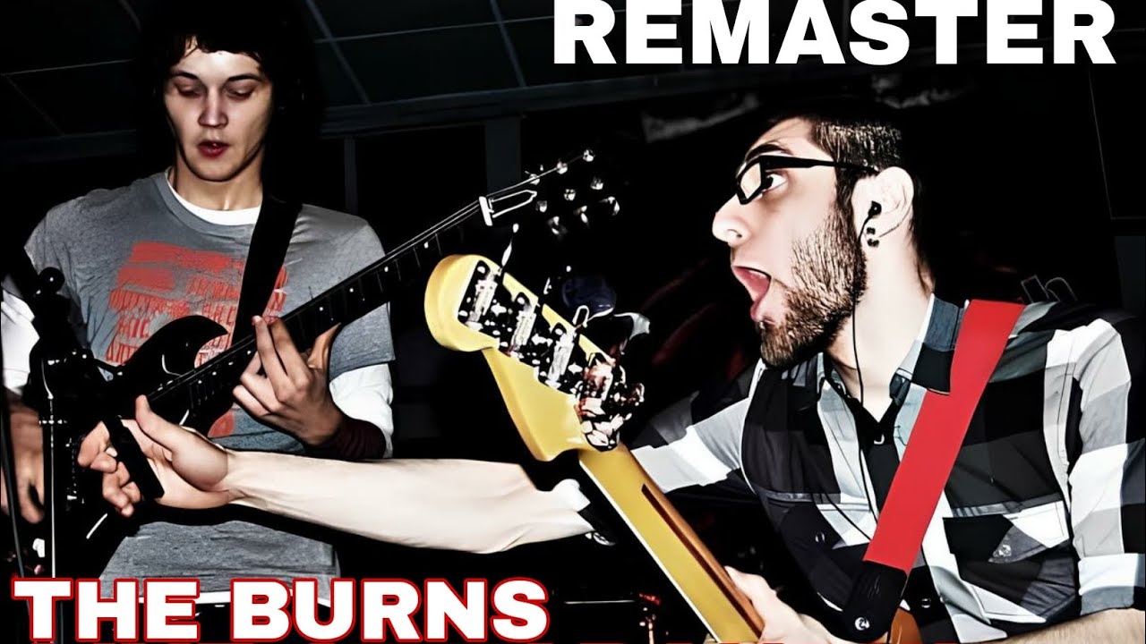 The Burns Live at Tarantul • Full Remaster