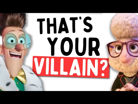 How NOT To Introduce a Villain