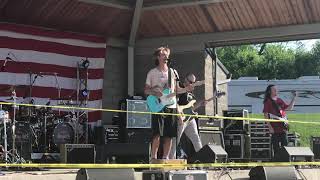 Slide-The Bronson Arroyo Band