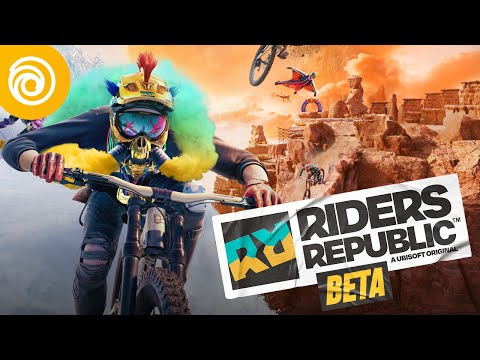 Beta Announcement Trailer | Riders Republic