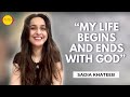Sadia Khateeb Interview The Diplomat Faith Bollywood Struggles More Filme Shilmy