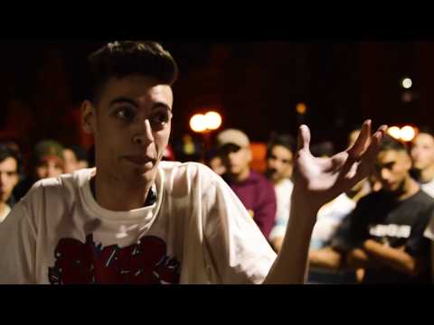 CEDNA vs MECHA vs KLOW - 8vos FECHA 1 (2da Temporada) - Sinescritura