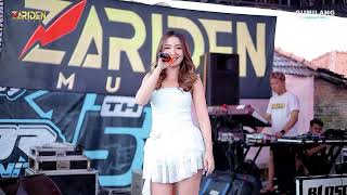 Download lagu ZARIDEN MUSIC - JANGAN TUNGGU LAMA - CHINTYA BELLA - PARTY GEMBOR COMMUNITY - MENCO WEDUNG DEMAK mp3