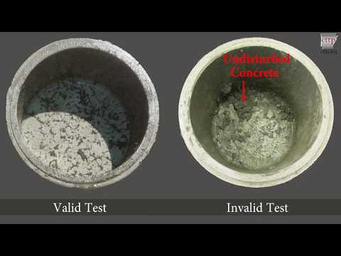 ASTM C173 - Air Content of Concrete by the Volumetric Method