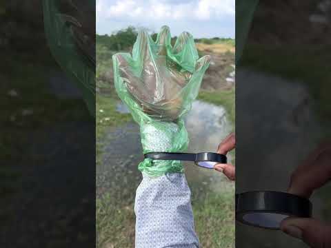 The Polybag That Saved My Mini Ball! 😱
