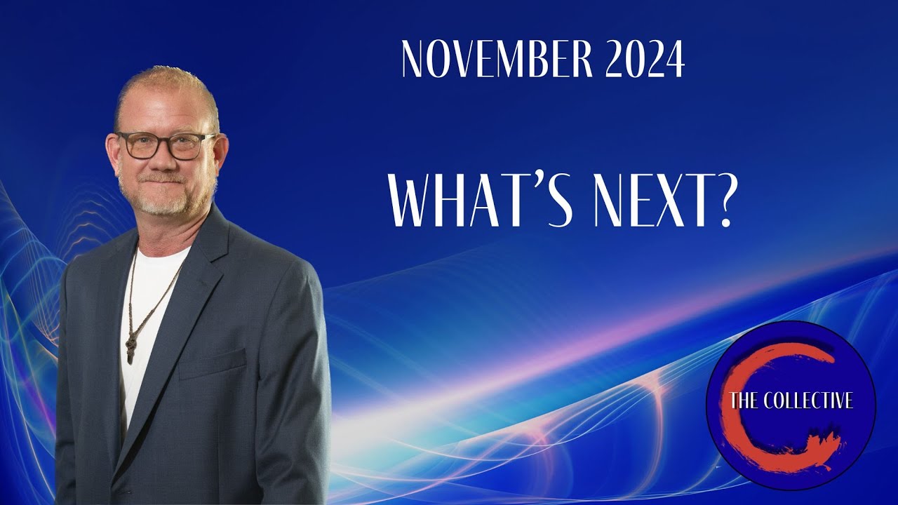 What’s next? ~ November 2024