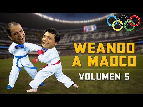 Weando a Madco - Volumen 5
