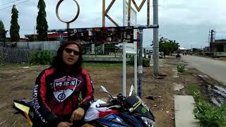 preview picture of video 'Solo ride touring explore nol kilometer sape bima Nusa Tenggara Barat #MEN #salamjelajahnusantara'