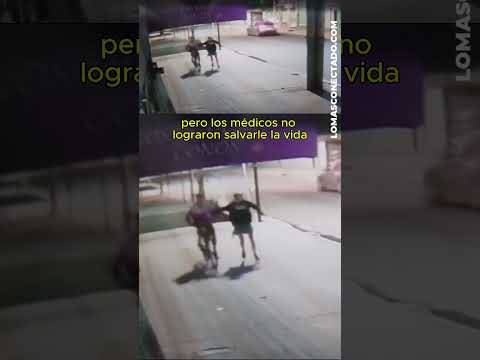 Así fue el ataque a la joven que asesinaron en Ingeniero Budge para robarle la riñonera