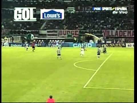 Copa Sudamericana - River Plate VS Botafogo 9-27-07 2nd Half