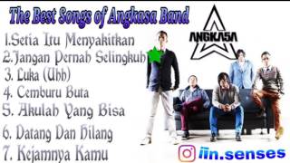 The Best Songs of Angkasa Band...