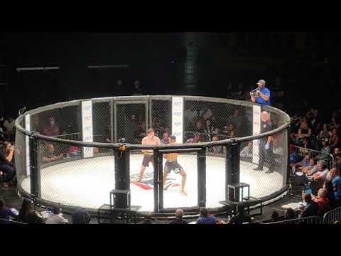 Thomas Prestriedge vs. Jeremiah Young - Round 3