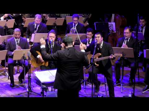 OSNH e Grupo Mas Bah - Os Homens de Preto (Charqueada)