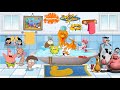 Do De Rubber Duck Nickelodeon Splish Splash Bathtime Version