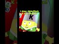 AlphaBlock K As A Human Alphablocks Alphablock Alphablocksk Fyp