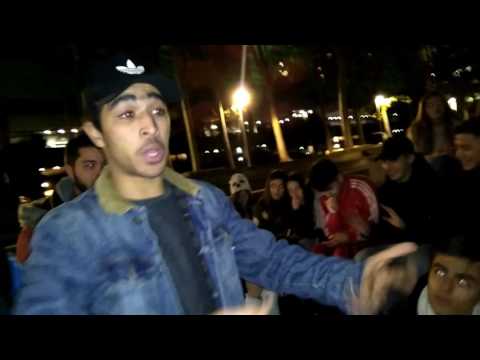 Ilias vs Pleas- Semifinales Nuevos Ministerios Battle Afterko