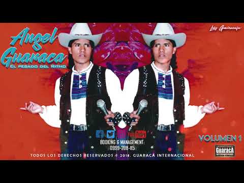 Amor En Carnaval - Angel Guaraca