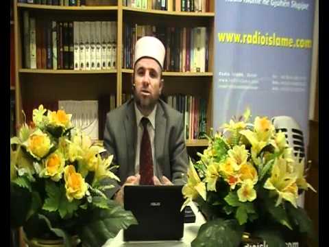 Abdusamet Rahimi - A nuk te erdhi koha o musliman