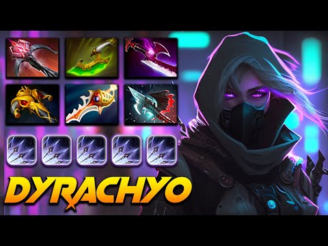dyrachyo Drow Ranger - Dota 2 Pro Gameplay [Watch & Learn]