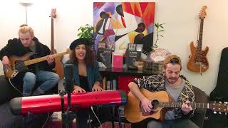 Jamie Woon - Sharpness (cover by babywolves)