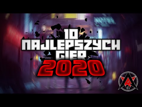 💪 TOP 10 GIER 2020 ROKU 💥