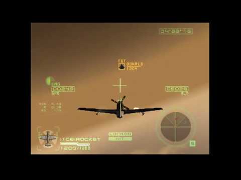 Spetz Playz Airforce Delta Strike Part 25 - Jamie Strikes Back