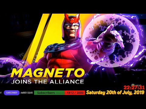 How to Unlock Magneto - Marvel Ultimate Alliance: 3