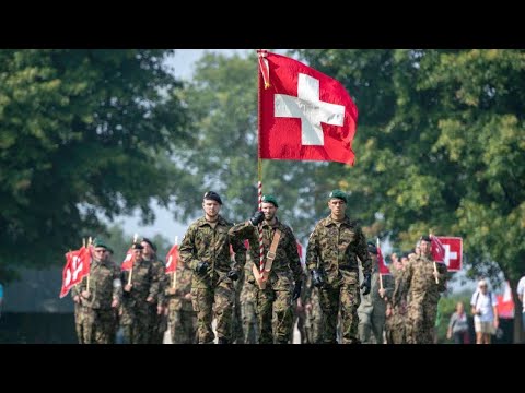 2hrs of Great Swiss Marches
