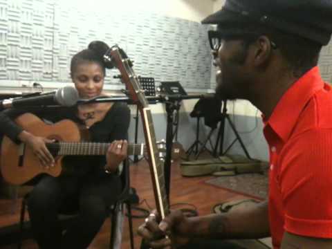 Un Gospel pour Madame et la TeamTete avec Tété et Imany