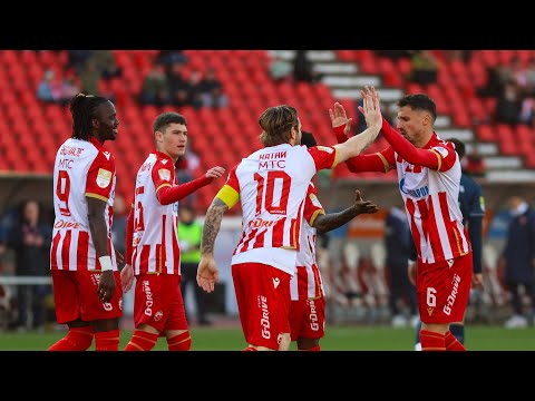 REZIME CRVENA ZVEZDA - FCSB | SVI GOLOVI I NAJVAŽNIJE AKCIJE NAKON POBEDE U LIGI EVROPE!