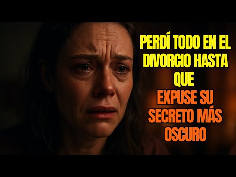 I LOST EVERYTHING IN THE DIVORCE UNTIL I EXPOSED HIS DARKEST SECRET