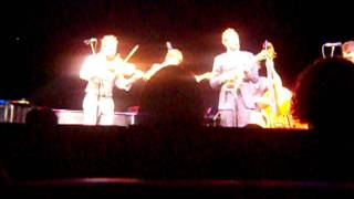 Punch Brothers, "Brakeman's Blues" Wolf Trap Farm Park, August 28, 2011