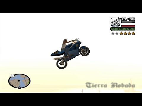 Starter Save Part 5 - The Chain Game Boater -GTA San Andreas PC-complete walkthrough-achieving??.??%