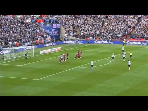 Derby v QPR 2013/14 Playoff Final