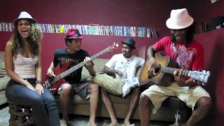 Cover Drive - Starry Eyed - Ellie Goulding