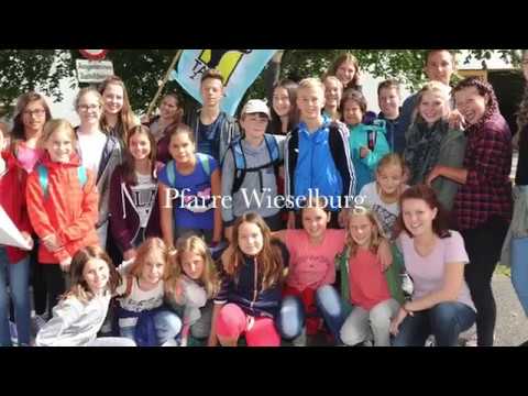 Unsere diözesanen Jungscharlager