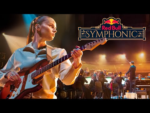 Charlotte Day Wilson Live at Red Bull Symphonic (Feat. Sampha and Saya Grey) FULL PERFORMANCE