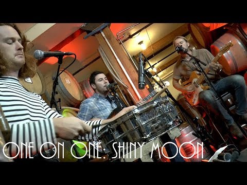 Cellar Sessions: The Teskey Brothers  - Shiny Moon March 22nd, 2018 City Winery New York