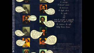 Brigitte Fontaine/Areski Belkacem -- Tout Le Monde se Rappelle Peut-Etre de Quoi il s'agit