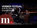 Yo-Yo Ma, Emanuel Ax, and Leonidas Kavakos perform Beethoven trio