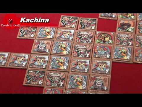 Kachina Game