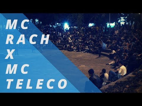BDE  |  Rach x Teleco  |  13/12/2017