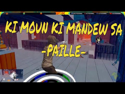 PISTOL WHIP // CUSTOM SONG // PAILLE-Ki moun ki mandew sa //