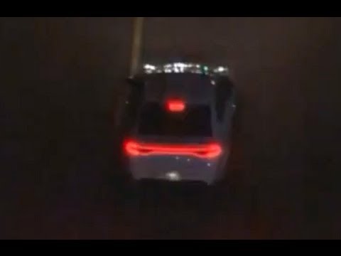 Los Angeles Police Chase (March 29, 2017) 1